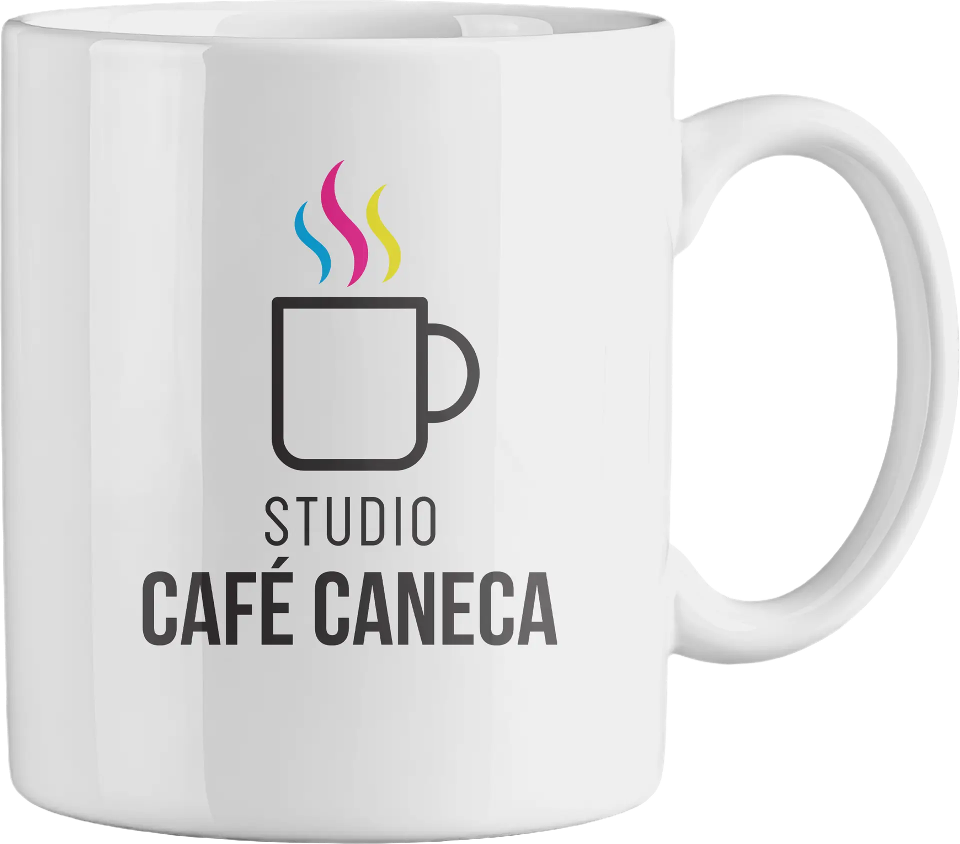 Caneca personalizada Studio Café Caneca